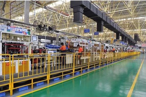 數字時代的卓越經營 吉利汽車集團智能工廠與企業文化學習之旅